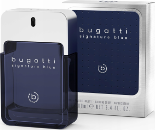 Bugatti Signature Blue EDT 100 ml