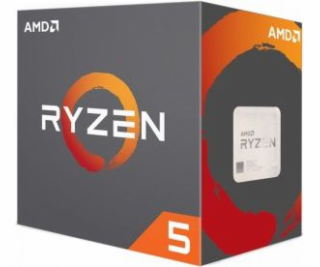 Procesor AMD Ryzen 5 1600X, 3,6 GHz, 16 MB, BOX (YD160XBC...