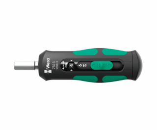 Wera 7515 Kraftform Safe-Torque Speed Drehmomentschrauber...