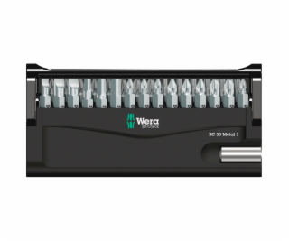 Wera Bit-Check 30 Metal 1 SB