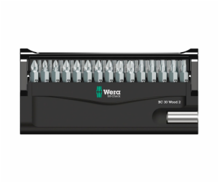 Wera Bit-Check 30 Wood 2 SB