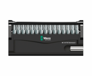 Wera Bit-Check 30 TX Universal 1 SB