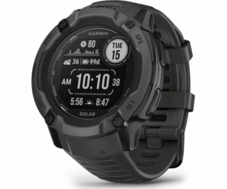 Chytré hodinky Garmin GARMIN Instinct 2X solárne športové...