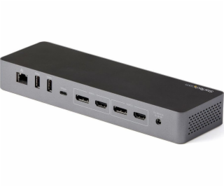 StarTech TB3 USB-C Dock/Dual 4K/96W PD stanica/replikátor