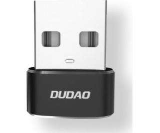 Dudao L16AC USB-C – USB adaptér čierny (dudao_20200226112...