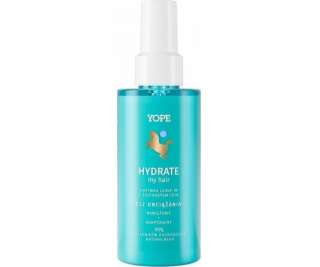 Yope Hydrate My Hair bezoplachový kondicionér s chia extr...