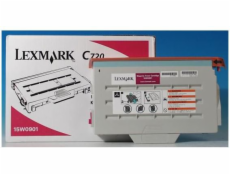 Originálny toner Lexmark 15W0901 Purpurový (15W0901)