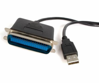 StarTech USB-A - IEEE 1284 (LPT) USB kábel 3 m čierny (IC...