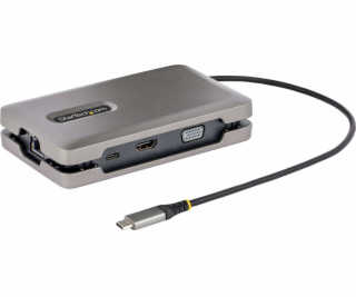 StarTech USB-C MULTIPORT ADAPTÉR USB-C MULTIPORT ADAPTÉR