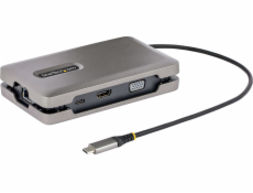 StarTech USB-C MULTIPORT ADAPTÉR USB-C MULTIPORT ADAPTÉR