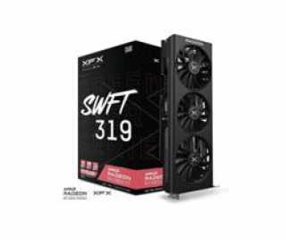 XFX AMD Radeon RX 6800 XT Speedster SWFT 319 CORE 16GB GD...