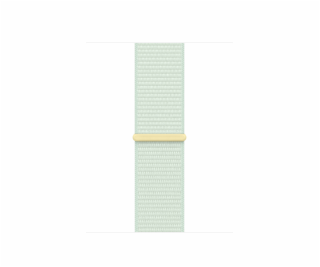 Watch Acc/41/Soft Mint Sport Loop