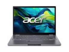 ACER NTB Aspire Spin 14 (ASP14-51MTN-567C),Core5 120U ,15,6  FHD ,16GB,1TB SSD,Intel Graphic,W11H,Grey