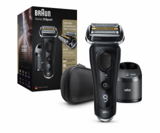 Braun Series 9 9352cc System Sport