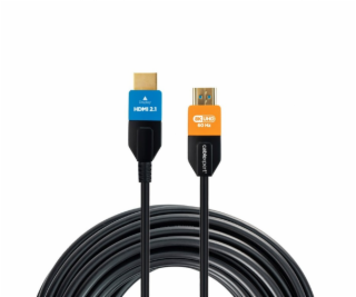 GEMBIRD AOC Kábel HDMI 2.1 M/M 5m, 8K Ultra High