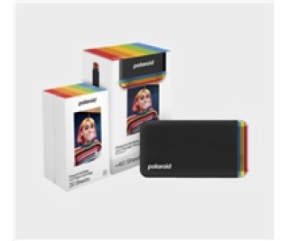 Polaroid Hi-Print Gen 2 E-box Black