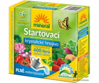 Hnojivo startovací krystalické s lignohumátem 400 g