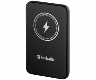 Verbatim Charge´n´Go magn.wirel. Power Bank black 10000mA...