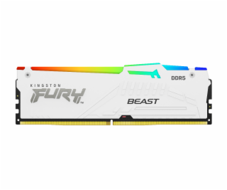 Kingston FURY Beast DDR5 16GB 6000MT/s DIMM CL30 RGB XMP ...