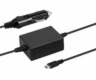 Avacom nabíjecí autoadaptér USB Type-C 65W Power Delivery