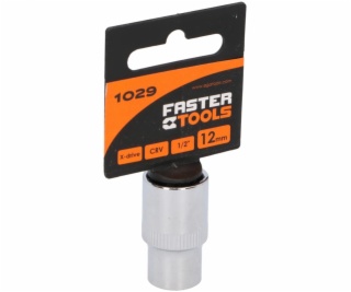 Hlava skrutky Faster Tools 1/2&quot; 12 mm 1029