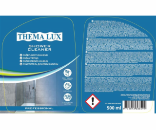 VALIKLIS DUŠO KABIN THEMA LUX500ML