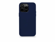 Decoded AntiMicrobial Silicone Backcover iP14 Pro Max NavyPeony