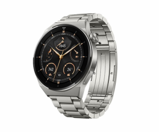 HUAWEI Watch GT3 Pro 46 mm Titanium Strap