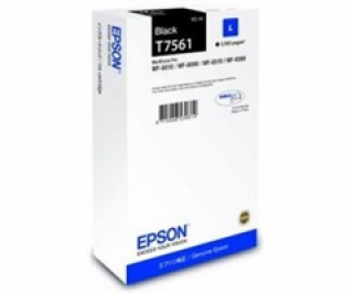 EPSON Ink čer WF-8xxx Series Ink Cartridge L Black - 2500...