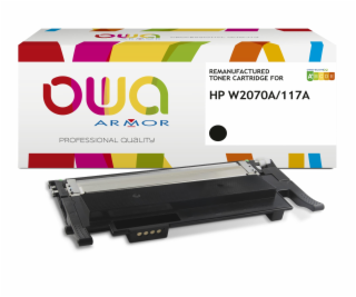 OWA Armor toner kompatibilní s HP W2070A, 117A, 1000st, č...