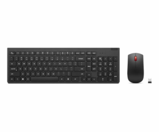 Lenovo Essential Wireless klávesnice a myš - czech