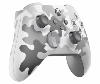 XSX - Bezd. ovladač Xbox Series,Arctic Camo