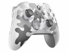 XSX - Bezd. ovladač Xbox Series,Arctic Camo