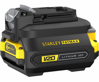 Stanley SFMCB100-XJ batériový adaptér