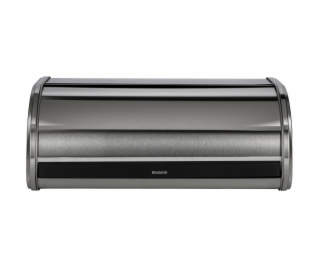 Brabantia Roll Top Bread Bin steel matt FPP