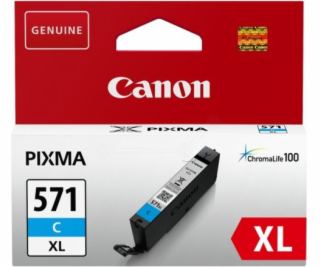 Canon CLI-571C XL Cyan