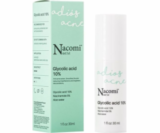 Nacomi Next Level Glycolic Acid 10% sérum s kyselinou gly...