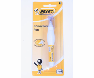 Korekcinis pieštukas Bic, 7 ml