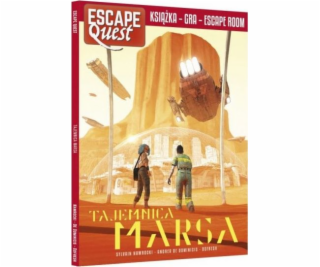 Hra Egmont Escape Quest: Secrets of Mars