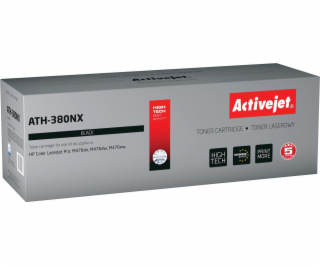 Activejet toner ATH-380NX Čierna náhradná 312A (ATH-380NX)