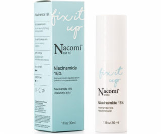 Nacomi Next Level Niacinamid 15% sérum s niacínamidom 30ml