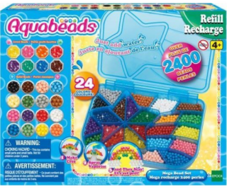 Aquabeads AQUABEADS Skvělá sada korálků 31502