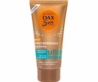 Dax Sun Dax Sun Akcelerátor opálenia Ultra Bronze cestovn...