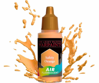 Army Painter Warpaints - Air Safety Orange