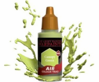 Army Painter Warpaints - Air Canopy Green