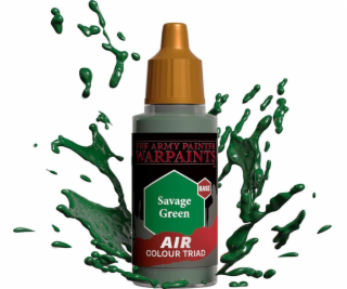 Army Painter Warpaints - Air Savage Green