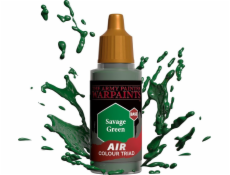 Army Painter Warpaints - Air Savage Green