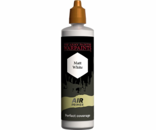 Army Painter Warpaints - Air Primer White, 100 ml