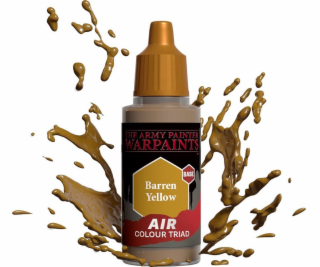 Army Painter Warpaints - Air Barren Yellow