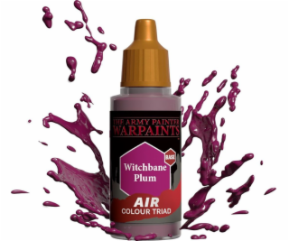 Army Painter Warpaints - Air Witchbane Plum